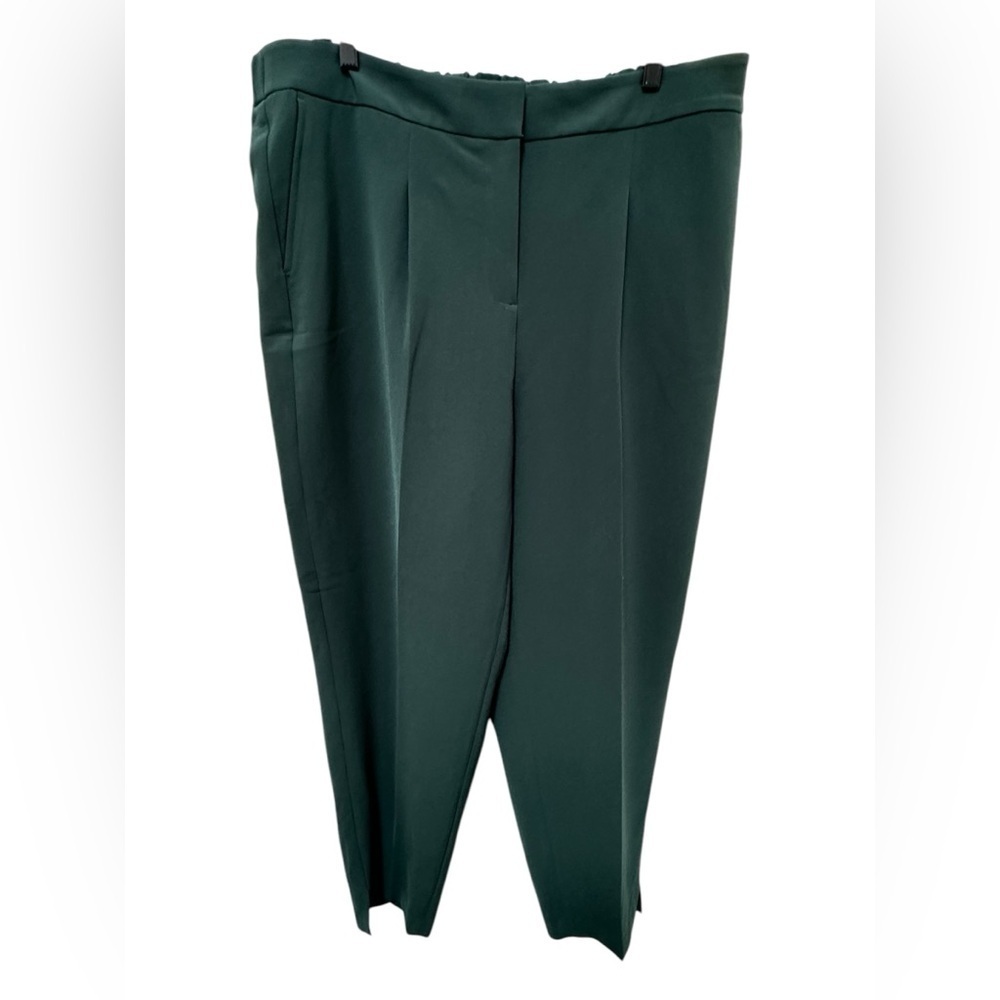 ✨ PENN ankle pants in Kelly green size 18 - Picture 6 of 14